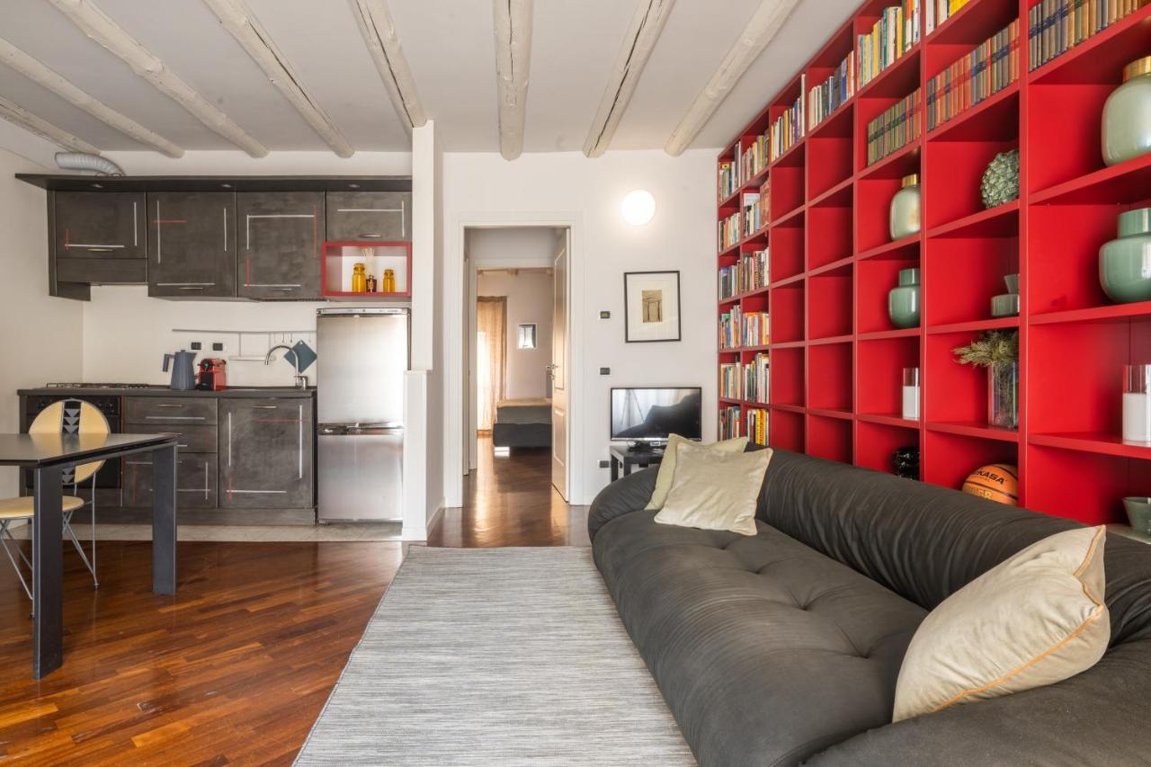 דירות מילאנו Porta Venezia Cozy Studio R&R מראה חיצוני תמונה
