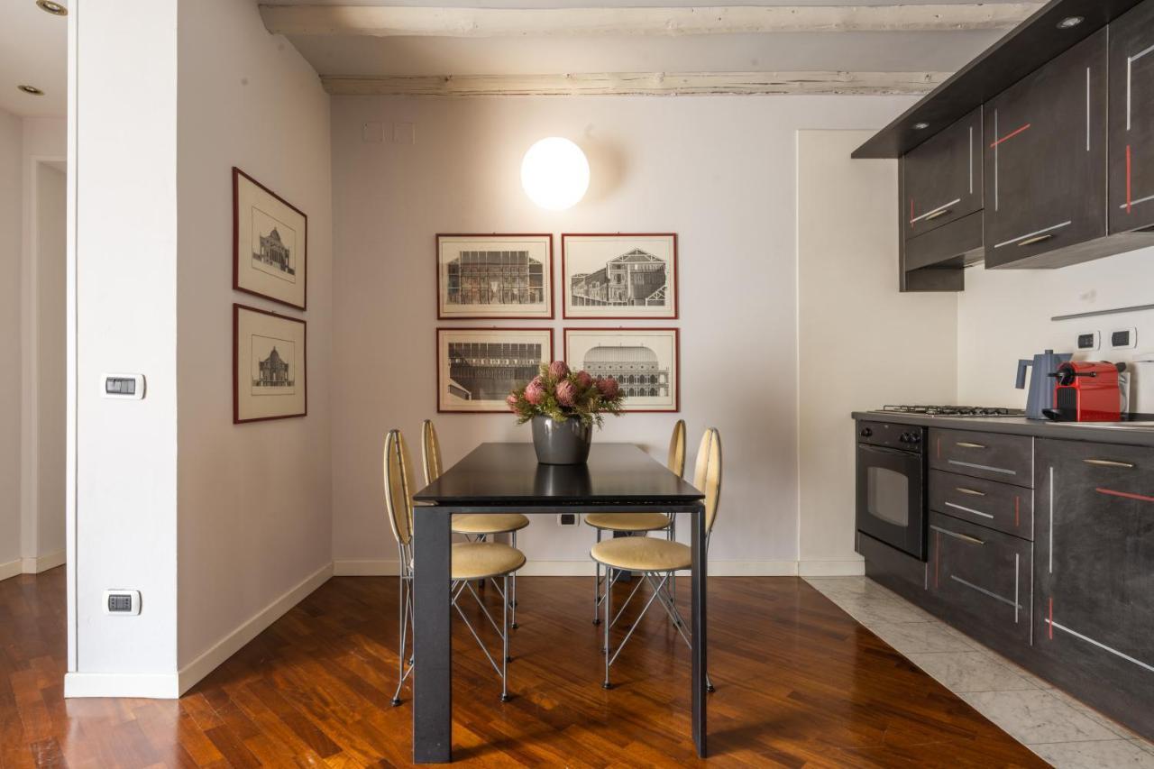 דירות מילאנו Porta Venezia Cozy Studio R&R מראה חיצוני תמונה