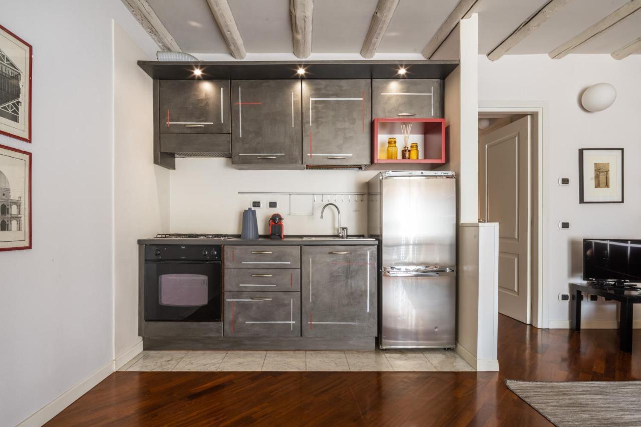 דירות מילאנו Porta Venezia Cozy Studio R&R מראה חיצוני תמונה